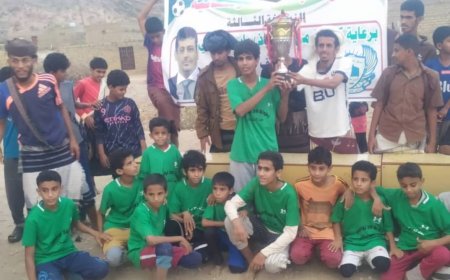 هدف الهيثمي الذهبي يُتوج الأهلي بلقب بطولة جوعر الرمضانية في نهائي مثير