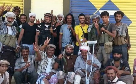 الوزير البكري: عدن تنتصر بالإرادة والتضحيات في السابع والعشرين من رمضان