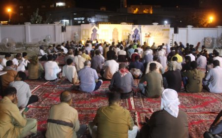 أمسية الوفاء والتكريم الرمضانية لمؤسسة الصندوق الخيري والمؤسسات الشقيقة