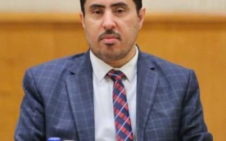 نايف البكري، وزير الشباب والرياضة  يكتب..في ذكرى تحرير عدن