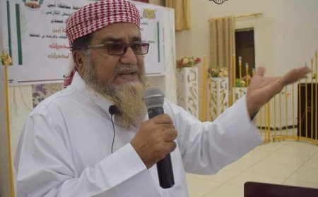 مكتب الأوقاف والإرشاد بأبين يواصل العمل رغم التحديات
