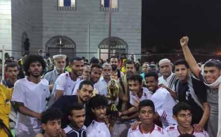 القادسية يتوج بطلاً للدوري الخماسي بمودية