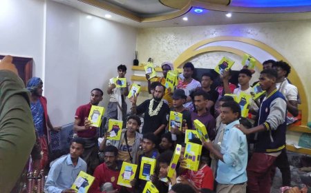العميد عبدالرحمن الشنيني يكرم فريق النوارس