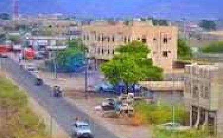 أبين: إصابة نجل قيادي جنوبي في محاولة اغتيال بلودر