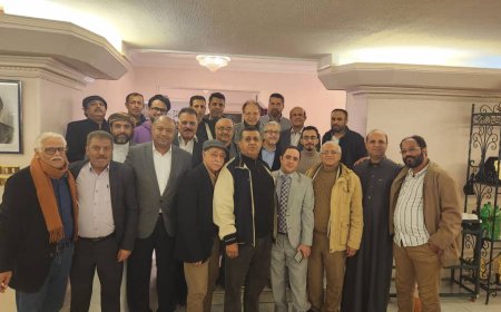 بلاغ صحفي صادر عن مكتب الرئيس علي ناصر محمد