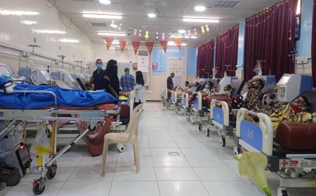الفيحاء توزع مساعدات مالية لمرضى القصور الكلوي وقسم سرطان الأطفال  لمستشفى الصداقة
