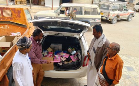 حملة مراقبة المستهلك في عتق تضبط 38 مخالفة وتحجز 420 كيلو جرام من الأغذية المنتهية الصلاحية