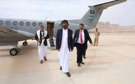 هذا ما كشفه بن حبرش عن زيارته للسعودية