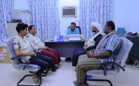 للعام الثاني على التوالي.. مؤسسة غيث تقيم عيادة رمضانية بمنطقة بور 