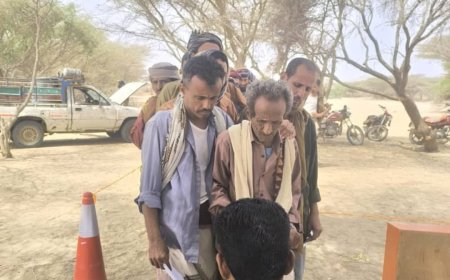 منظمة كير العالمية تجدد الصرف لعدد 118 مستفيد من أبناء مناطق بخنفر