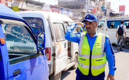 رفع جزئي لإضراب شرطة السير في الشيخ عثمان تقديرًا للمواطنين خلال عيد الفطر 
