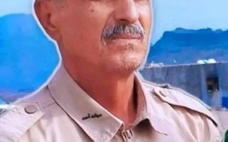 قائد أللواء 14 صاعقة العميد عثمان معوضة يهنئ شعبنا الجنوبي بالذكرى العاشرة لتحرير العاصمة عدن وانطلاق عاصفة الحزم