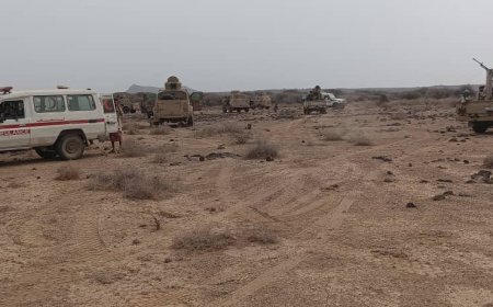 بتعليمات وإشراف أركان الوية الدعم والإسناد.. حملة عسكرية لمطاردة العناصر الإرهابية بوادي النسيل