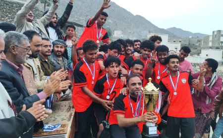العاصمة (شباب رصد) يتوج بطلاً لدوري رمضان 2025 بعد فوزه المثير على القادسية (جار الرياضي)