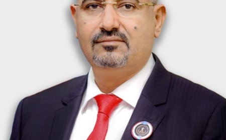الرئيس الزُبيدي يصدر قراراً بتشكيل اللجنة التحضيرية لمجلس شيوخ الجنوب العربي