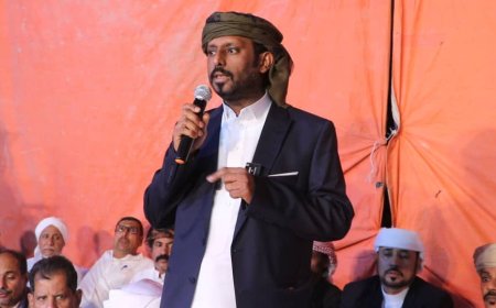 الشيخ بن حبريش: لمسنا من الأشقاء السعوديين الجدية والتقدير لأهل حضرموت