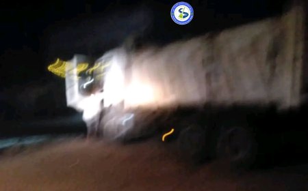 محاولة فاشلة لمسلحون حاولوا يسطون على سيارة لصندوق النظافة  بزنجبار