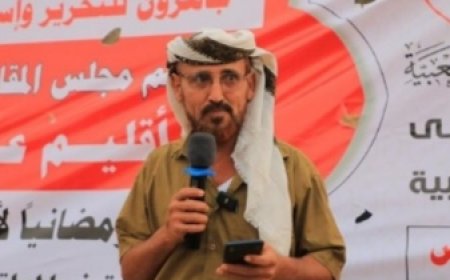 الشيخ البكيري: المقاومة الشعبية مستمرة حتى استعادة الدولة والنصر على الحوثيين