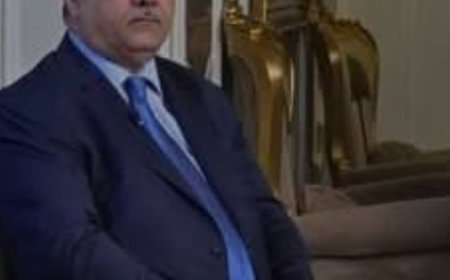 القيادة المحلية للائتلاف الوطني الجنوبي في م أبين  تبعث تهنئة للشيخ العيسي بمناسبة عيد الفطر المبارك 