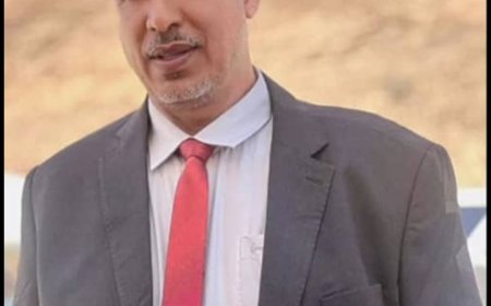 السماحي مدير عام مديرية السوم يهنئ القيادة السياسية بمحافظة حضرموت والمواطنين بمناسبة عيد الفطر المبارك