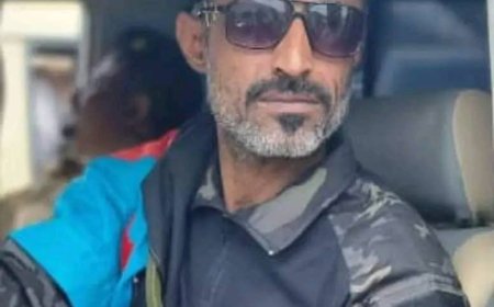 العميد مازن الجنيدي قائد اللواء الثاني دعم واسناد م/ابين يهنئ الرئيس عيدروس الزبيدي بمناسبة عيد الفطر المبارك