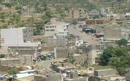 تعز.. انفجار عبوة ناسفة في التربة يثير الذعر ويصيب عددًا من الأطفال