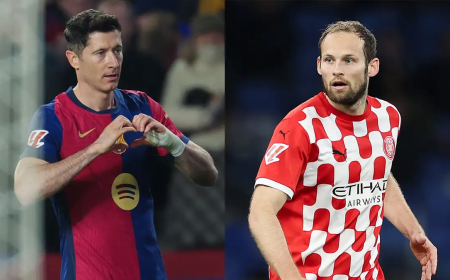 أبرزها لقاء برشلونة مع جيرونا.. مباريات اليوم الأحد 30 مارس 2025 القنوات الناقلة والمعلقين