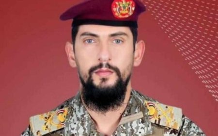 اللواء عبدالرحمن بن مجاهد اللوم الوادعي قائد محور البقع والوية التوحيد يبعث برقية تهنئة للقيادة السياسية بمناسبة عيد الفطر المبارك
