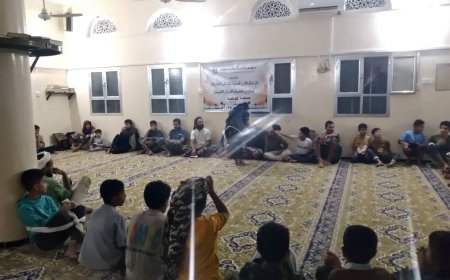 مؤسسة السالم التنموية تختتم فعالياتها الرمضانية بحفل تكريم للفائزين وتوزيع مساعدات للأسر المحتاجة