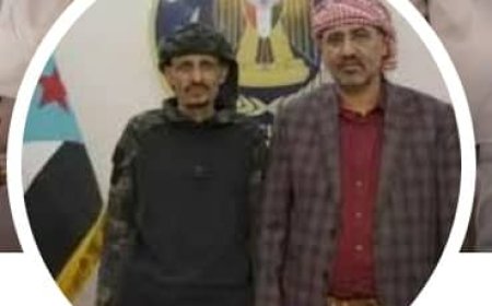 النقيب الدوكي يهنئ القيادة السياسية وشعب الجنوب بحلول عيد الفطر المبارك