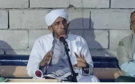 رباط المشهور ومنتدى أحور  يقيمان جلسة عن كتاب تاملات في أدب الرحلات للداعية هاشم الحامد