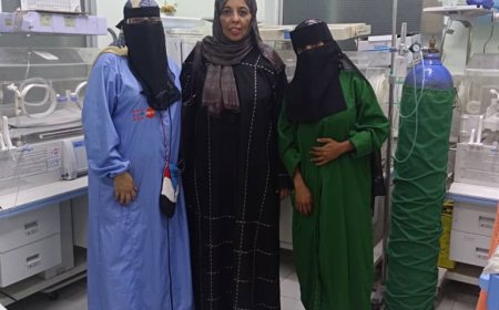 عدن.. مدير مكتب الصحة بصيرة تتفقد سير العمل في المرافق الصحية خلال اجازة عيد الفطر