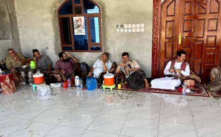 الشيخ المصعبي يستقبل عددًا من القادة العسكريين بمناسبة عيد الفطر المبارك