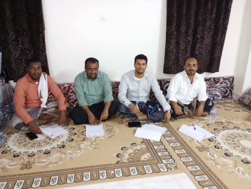 نادي دوعن وشركة BMC المحضار يوقعان اتفاقية انطلاق النسخة الثالثة من دوري كرة القدم