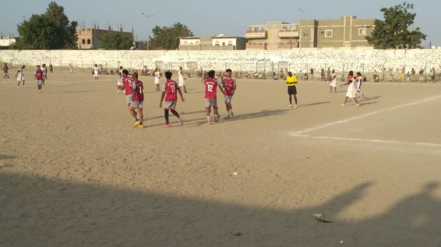 ردفان اول المتأهلين للدور الثاني بفوزه على الطير بهدفين  دون رد  في دوري الشهيد عبداللطيف  السيد ورفاقة  بنسخته الثانية