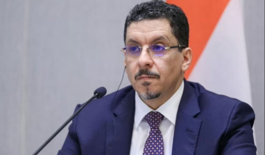 مسؤول حكومي : لو كنت مكان بن مبارك لقدمت استقالتي فورًا