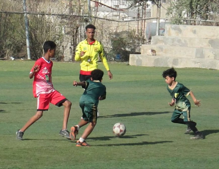 إثارة وندية في بطولة نادي الصقر الرمضانية