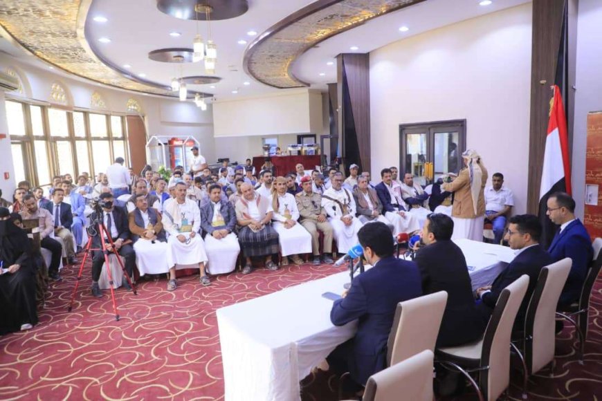 ندوة بمأرب تناقش "دور الإعلام في تعزيز الوعي الوطني ودعم مسار استعادة الدولة"