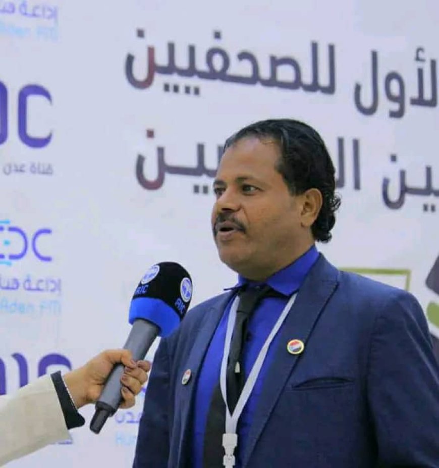 السياسي مفيلح: يكشف الأبعاد العسكرية والسياسية ألتي اوصلها الرئيس الزبيدي للاقليم والعالم بزياراته لمحافظات الجنوب