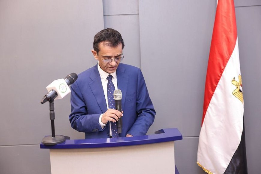 عضو مجلس الشورى علوي الباشا يشارك في فعالية اليوم العربي لحقوق الإنسان