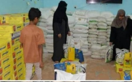 هيئة الإغاثة والأعمال الإنسانية بالمجلس الانتقالي الجنوبي تطلق حملة إنسانية لدعم هذه الفئات في لحج وعدن