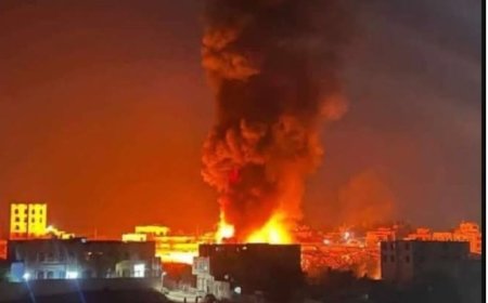 مليشيات الحوثي تعلن مقتل 61 مدنياً في غارات أمريكية منذ منتصف مارس