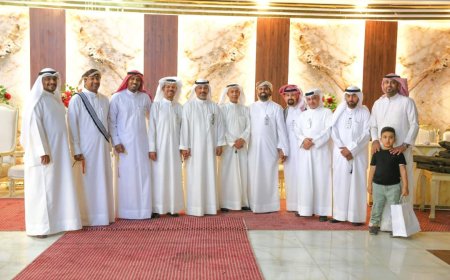 ملتقى الحضارم بدولة الكويت ينظم فعالية العواد السنوي الخامس لعام 2025م بمناسبة عيد الفطر المبارك