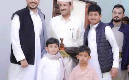 المحافظ بن الوزير: الالتفاف المجتمعي عامل رئيسي في تحقيق تطلعات أبناء شبوة