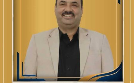 مدير عام مستشفى كرى العام يهنئ الأطباء في يوم الطبيب العالمي
