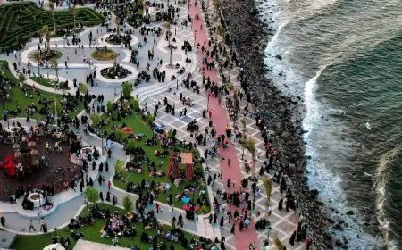 عدن.. استقرار أمني غير مسبوق وتحول إلى وجهة سياحية رئيسية (صور)