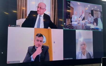 النائب الأسلمي: يلتقي مسؤول الشؤون السياسية في السفارة البريطانية