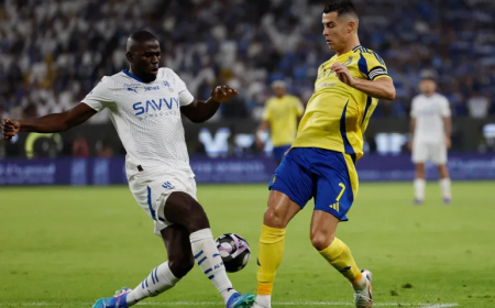 أبرزها قمة الدوري السعودي بمباراة الهلال والنصر.. مواعيد مباريات اليوم الجمعة 4 أبريل 2025 القنوات الناقلة والمعلقين