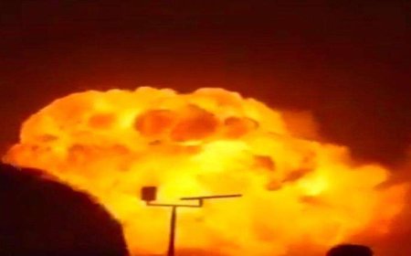 غارات أمريكية شديدة الأنفجار تدك كهوف ومخابئ للحوثيين في صعدة