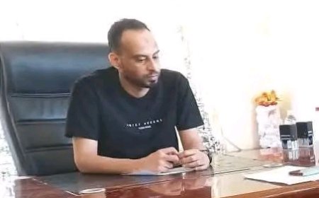 تقرير موسع: بعد سنوات عجاف... الشاب مروان باقس يعيد الحياة لصندوق النظافة في أبين